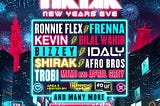 ((🔴Live)) TIKTAK New Years Eve — Amsterdam 2023 — Livestream