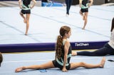 Stamina 11 — Gymnastic Class for Kids in Dubai