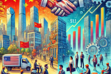 China’s Services Sector Shows Resilience Amid US-China Trade Tensions
