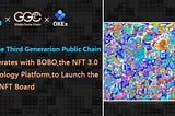 Entering into NFT , the third-generation public chain GGC and the NFT3.0