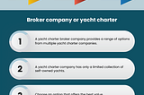 How to Book a Yacht in Ibiza? [Infographic]