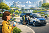 On-Demand Transit Market Report — 2025 Recap