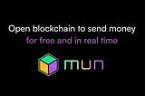 MUN is a blockchain project that aims to create a decentralized platform for businesses and…