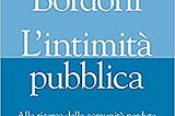 L’intimità pubblica della quotidiana liquidità