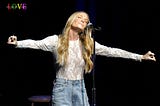 “A Phenomenal Experience!” LeAnn Rimes LIVE! at Kean Stage