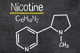 NICOTINE DOES NOT CAUSE CANCER