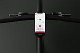 Charge on : An integrated cockpit with wireless phone charging now allows for the ultimate cycling…