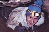 The Man Sealed Shut Inside A Cave For Eternity