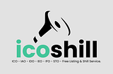 ICO, IAO, IDO, IEO, IFO, STO — Free Listing & Shill Service.