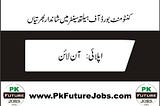 Cantonment Board Health Center Jobs In Karachi 2023