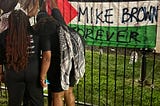 For Ferguson.