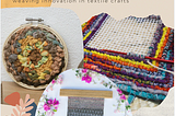 Weaving Life Threads: Creativity and Culture’s Lessons