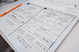 UX Wireframes