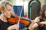 Liz Player Works to Bring Classical Music Uptown