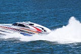 Leadership Lessons: Be a Speed Boat