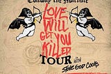 Conway THE MACHINE Love Will Get You Killed tour review!!!