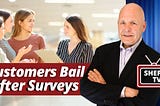 Are Long Surveys Costing You Customers? Insights & Solutions