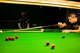 YOUNG FINLEY’s WISHES AND DREAMS… a SNOOKER MARATHON took place in a Somerset based club in the UK…