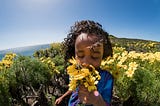 My Fear of Being Seen Again — And Trusting My Wings Anyway