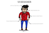5 Essential Elements of a UI Designer