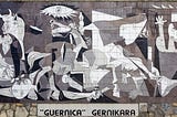 Writing Guernica