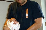 Pieces of … fatherhood