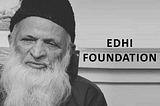 Funds Collection for Edhi Foundation | Coaction in Action | Societineers