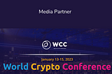 Diamante Blockchain partners with World Crypto Conference, Zurich 2023