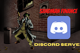 Sandman Finance is on Discord