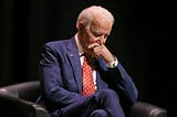 Joe Biden: Too Tired For This Malarkey.