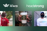 Starbucks x Headstrong Veterans Day Partnership