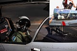 Installation of Gripen ejection seats in Brazil