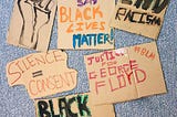 A vision for the City we want, where Black Lives Matter