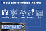 How can design thinking help small and startup businesses?