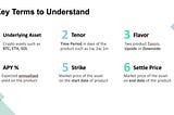 What are Dual Investments