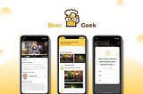 Case study: An app that teaches you to brew beer