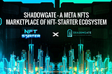 ShadowGate — multi-platform in NFT-Starter ecosystem