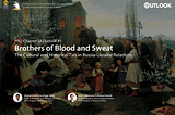 Brothers of Blood and Sweat: The Cultural and Historical Ties in Russia-Ukraine Relations