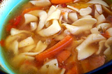 Soup — Slow Cooker Chicken and Noodles