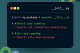Mastering __init__.py in Python: A Complete Guide to Imports, Packages, and Best Practices