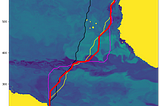 Marine Route Optimization with ML