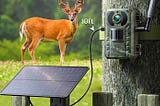 STEP-BY-STEP INSTRUCTIONS FOR SETTING UP AND REVIEWING TRAIL CAMERA FOOTAGE
