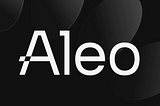 Как работает Aleo: Строим Сеть Aleo вместе