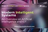 Modern Intelligent Systems