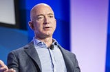 The Rise and Rise of Jeff Bezos