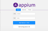 iOS Automation With Appium Desktop for Real Devices/Simulators