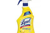 Your Household Cleaner Company Once Killed Hundreds Of Women