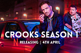 Crooks (2024): Netflix’s Next Big Hit — Release Date, Cast, and Plot Revealed!