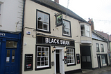 The Black Swan Pub