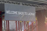 LACMA Returns
